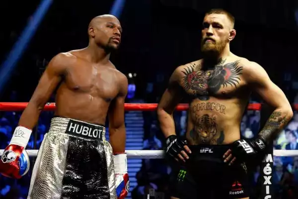 Retired Boxer Floyd Mayweather Finally Agreed To Have A Fight With Conor McGregor